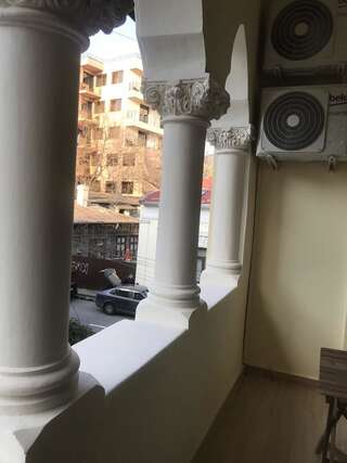Апарт-отели Emil Balaban Luxury Apartment Бухарест Апартаменты с балконом-16