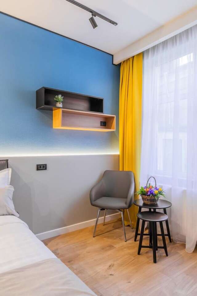 Апарт-отели Emil Balaban Luxury Apartment Бухарест-22